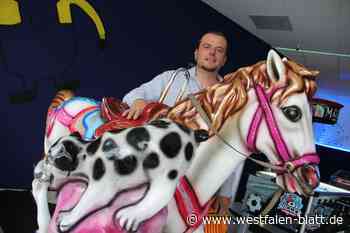 Dieser Laden am Gänsemarkt in Herford funktioniert ohne Personal