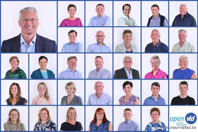 Open VLD finaliseert kandidatenlijst, ook Vlaams Belang heeft volledig huiswerk klaar