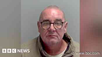 Sex offender jailed for crimes from 1980s and 90s