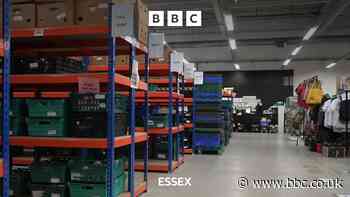 Colchester Foodbank looking for new Essex premises