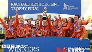 Trophy win would be 'great story' for Sunrisers