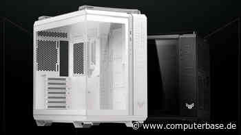 Asus TUF GT502 Horizon: Cube bekommt L-Fenster und passende LED-Kits