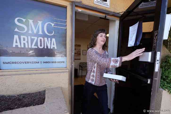 US will let more people take methadone at home