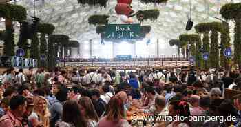 Oktoberfest in München eröffnet