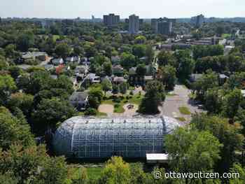 Today's letters: Sports arenas in Ottawa's urban areas are crumbling