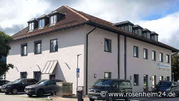 Teisendorfer Raiffeisenbank wächst: Dach- und Obergeschoss der Hauptstelle wird ausgebaut