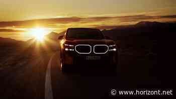 Multi-Channel-Kampagne: BMW trommelt bildgewaltig für seine Luxusmodelle