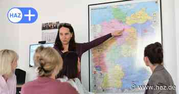 ISK-Sprachkurs für Flüchtlinge in Hannover: Deutsche Sprache, schwere Sprache