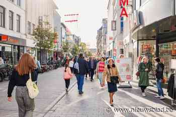 Politie kan winkeldief amper kwartier na diefstal op Mechelse Bruul al vatten: “Met de hulp van het cameranetwerk”