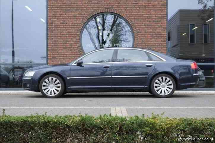 Rij als een koning met twaalf cilinders voor 5.000 euro