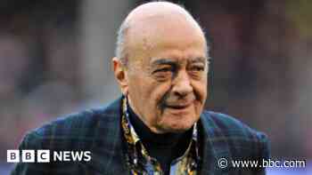 Police investigated Fayed sex assault at estate in Scotland