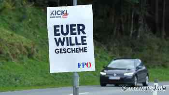 Nationalratswahl im Nachbarstaat: Ist Österreich das Land der "Nazi-Avantgarde"?