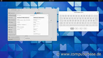 Gnome 47 Denver: Der Linux Desktop treibt es bunt