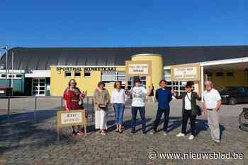 Buurtbewoners Winketkaai kaarten overlast door basketbalwedstrijden aan: “Het geluid en de verkeersdruk zijn onhoudbaar voor de wijk”