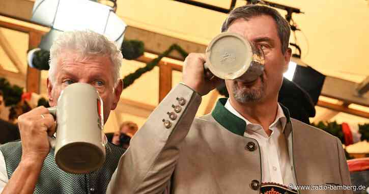 «Traumstart» – Oktoberfest beginnt sonnig