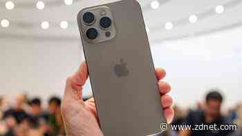 I bought the iPhone 16 Pro for just one reason - and AI's got nothing to do with it