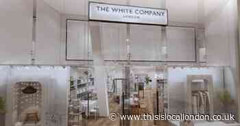 Luxury shop to reopen in bigger store at east London shopping centre