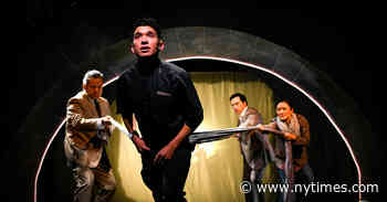 Courting Dark Emotions, and Toying With Audience Expectations