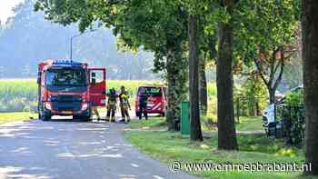 112-nieuws: gaslek in Bavel gestopt • ongeluk op N65