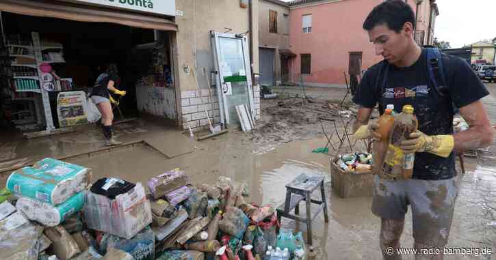 Italien ruft Notstand für zwei Hochwasser-Regionen aus