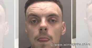 New Ferry man jailed for violent disorder in Merseyside