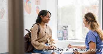 How do I register with an NHS doctor as a university student in England?