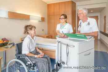 Dr. Diercks aus Höxter: Demenz ist kein „Tabu-Thema“