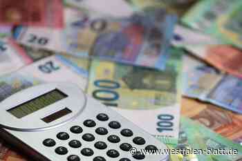 Stadt Enger hat Eigenkapital voraussichtlich 2030 aufgebraucht