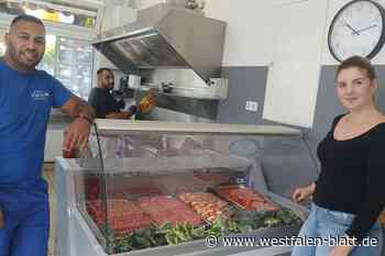 Das sind die Nachfolger vom Warburger Kult-Imbiss Gumm