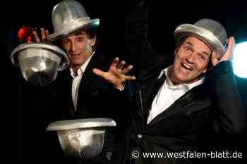 Das Varieté hält wieder Einzug