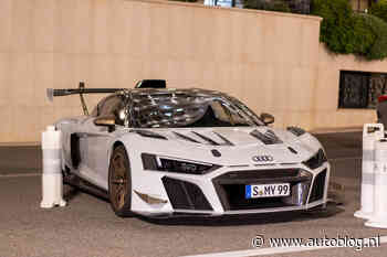 Gespot – De straatlegale Audi R8 GT2 van ABT