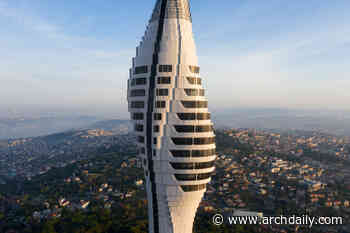 Camlica Tower  / Melike Altınışık Architects