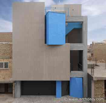 House Number 7 / Charang Architecture Studio