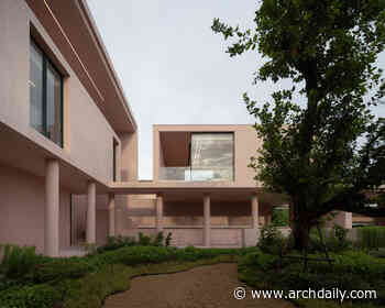 A Bit W Residence / TA-CHA Design