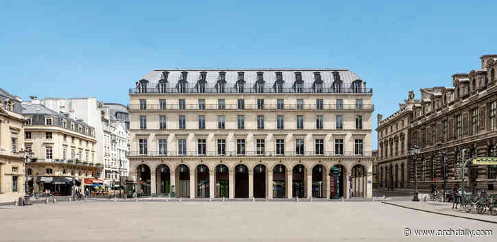 Fondation Cartier Reveals Plans to Move into a Historic Landmark in Paris Reimagined by Jean Nouvel