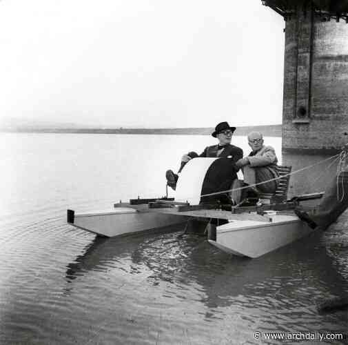 Architects and Boats: A Love Affair