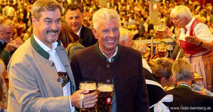 «Die Mutter aller Feste» – Münchner Oktoberfest startet