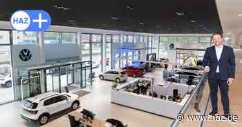 Neues Vorzeige-Autohaus von VW in Hannover ist bereit