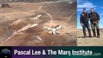 This Week In Space podcast: Episode 129 —Back From Mars!