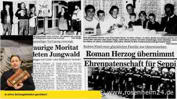 Kind bei Unfall in Eggstätt schwer verletzt, Brenner-Diskussion und Knebel für Moritatensänger