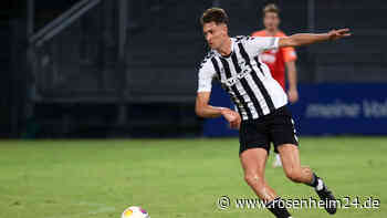 Wacker Burghausen verliert Regionalliga-Spitzenspiel – Coach Berg hadert mit dem Schicksal