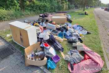 Das Müll-Problem stinkt den Münsteranern immer mehr