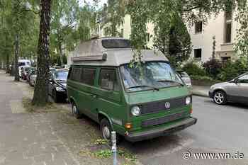 T3 am Straßenrand: Liebhaberstück ist abgemeldet