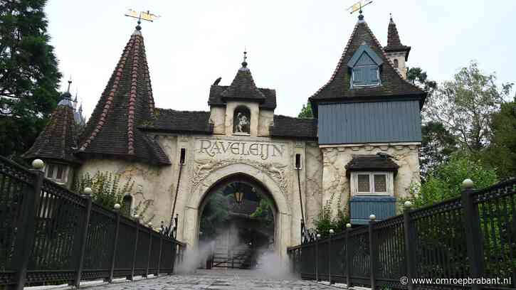 'Efteling-show Raveleijn blijft voorlopig tóch te zien'