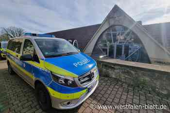 Wo ist der vermisste Gymnasiast aus Warburg?