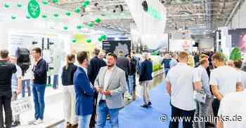 Aussteller- und Besucherplus bei der Security in Essen 2024