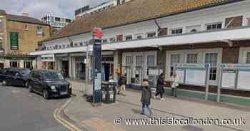 LIVE updates as trespasser blocks all lines between Sutton and Mitcham Junction