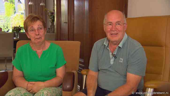 Jips (9) oma is wat onhandig, maar dat komt door alzheimer weet hij