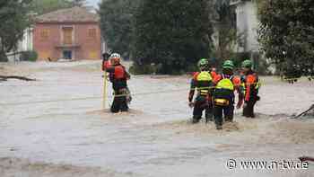 Hochwasser in Bologna und Rimini: Italiens Regierung ruft in zwei Regionen Notstand aus