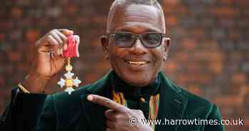 'It was a double life' - EastEnders' Rudolph Walker was homeless when filming soap